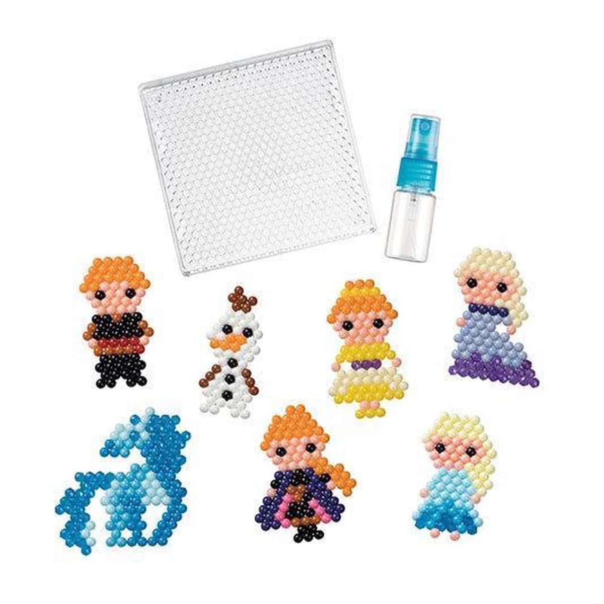 Frozen 2 Character Set