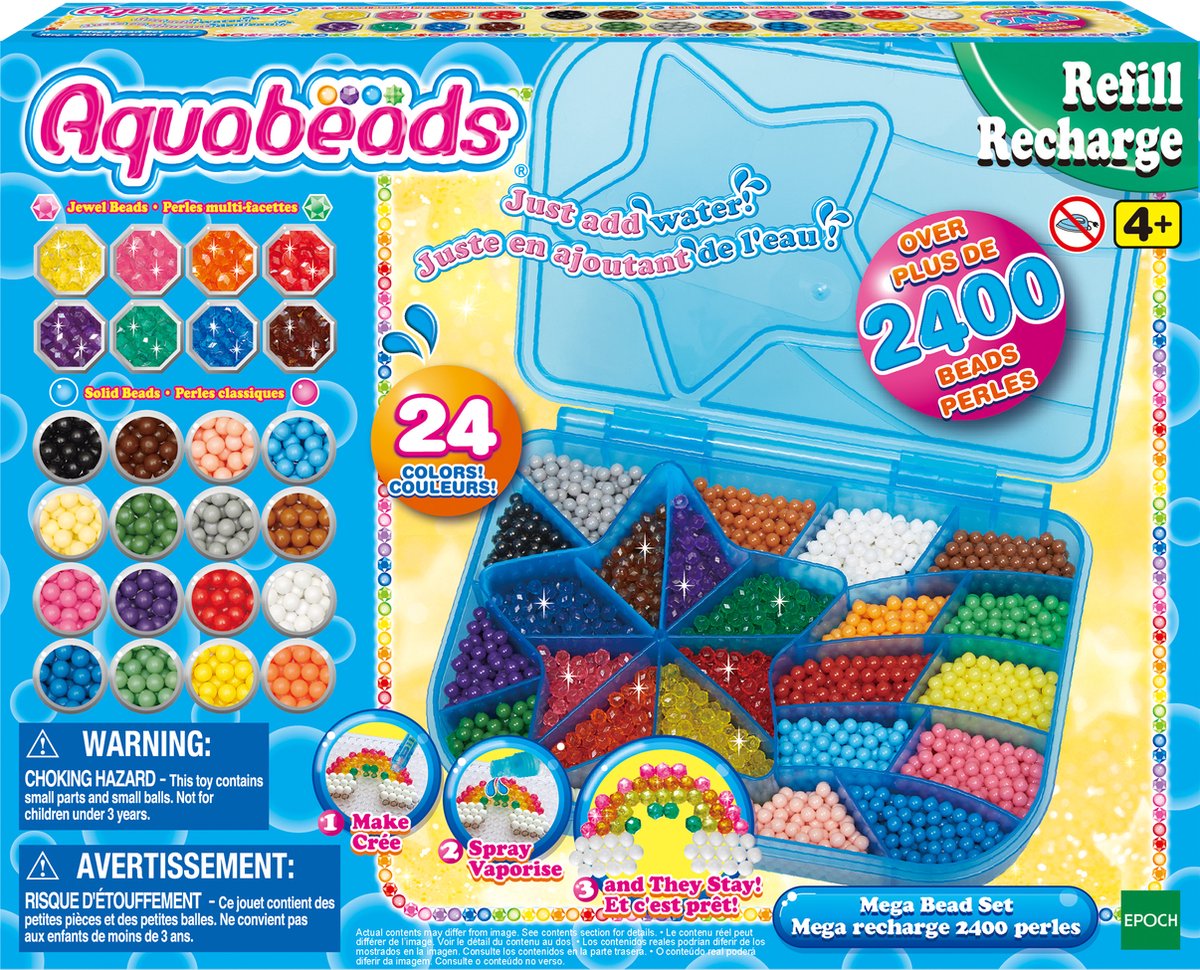 Refill Mega Pearl Pack