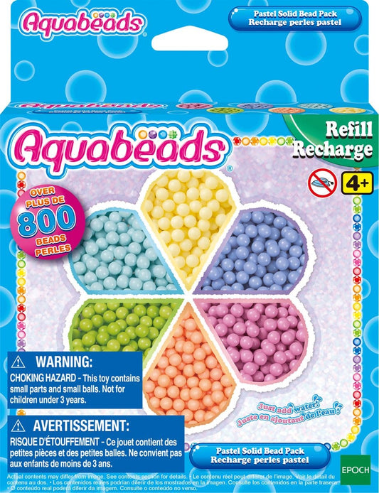 Navulling Pastel Parels