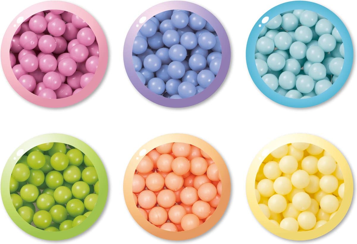 Refill Pastel Pearls
