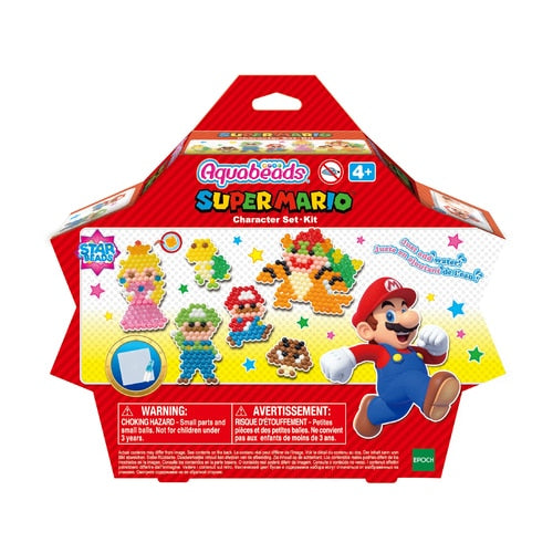 Super Mario Character Set
