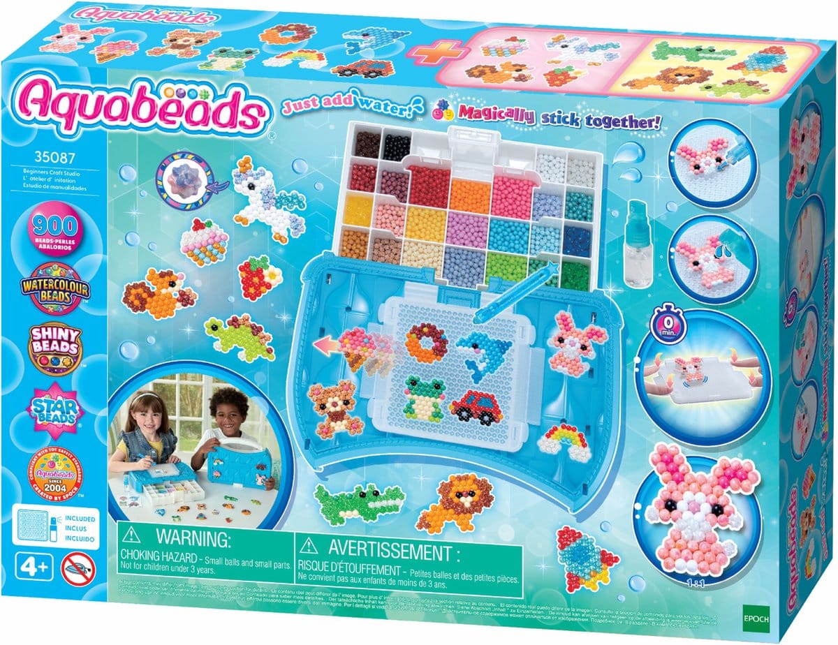 Aquabeads Beginners koffer (studio)