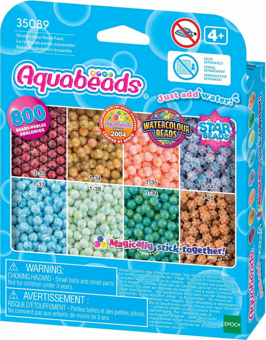 Navulling Multikleuren parel mix