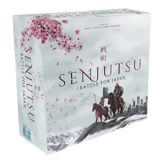 Senjutsu - Battle for Japan (EN)