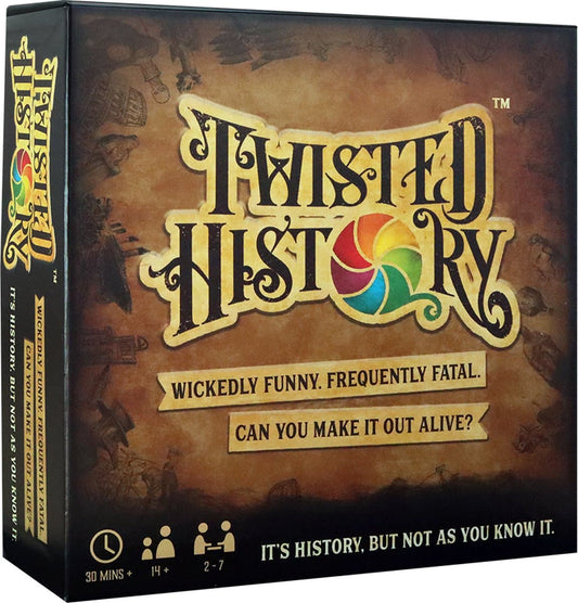Twisted History