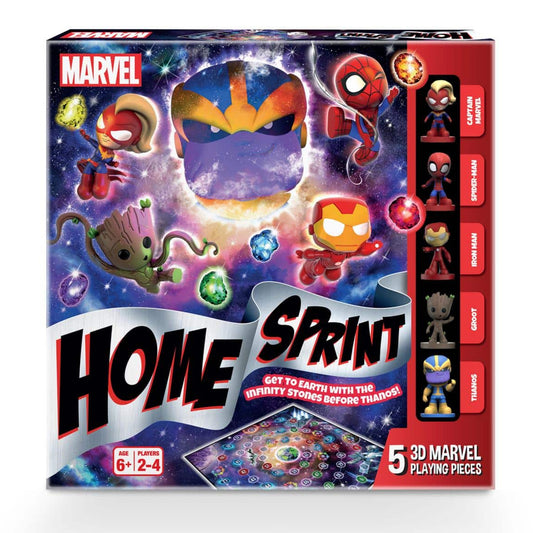 Marvel Avengers Home Sprint