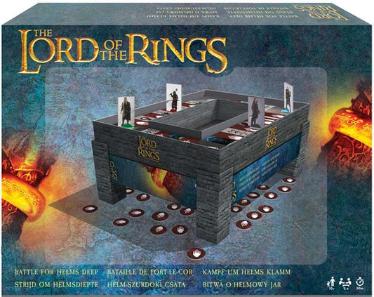 Lord of the Rings Battle for Helms Deep