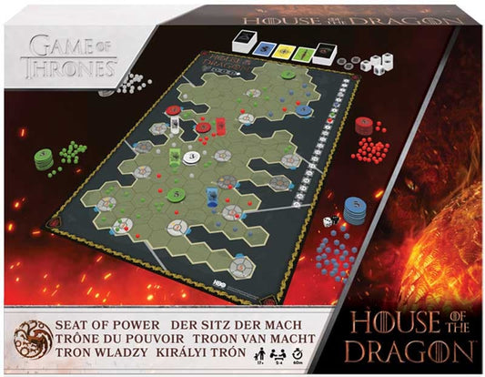 House of Dragon Seat of Power