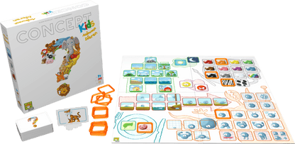 Concept Kids Dieren