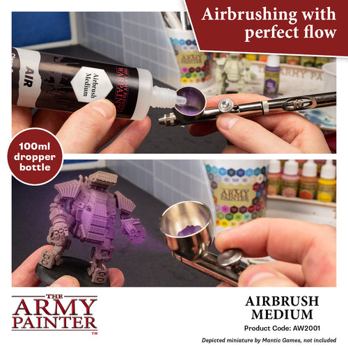 Airbrush Medium