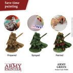 Colour Primer: Army green
