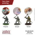 Colour Primer: Plate Mail Metal
