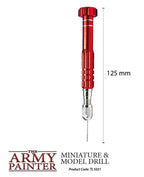 Miniature and Model Drill