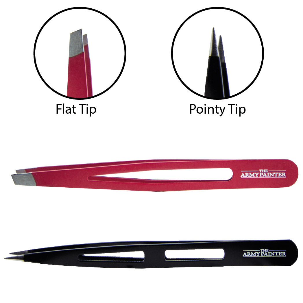 Tweezers Set