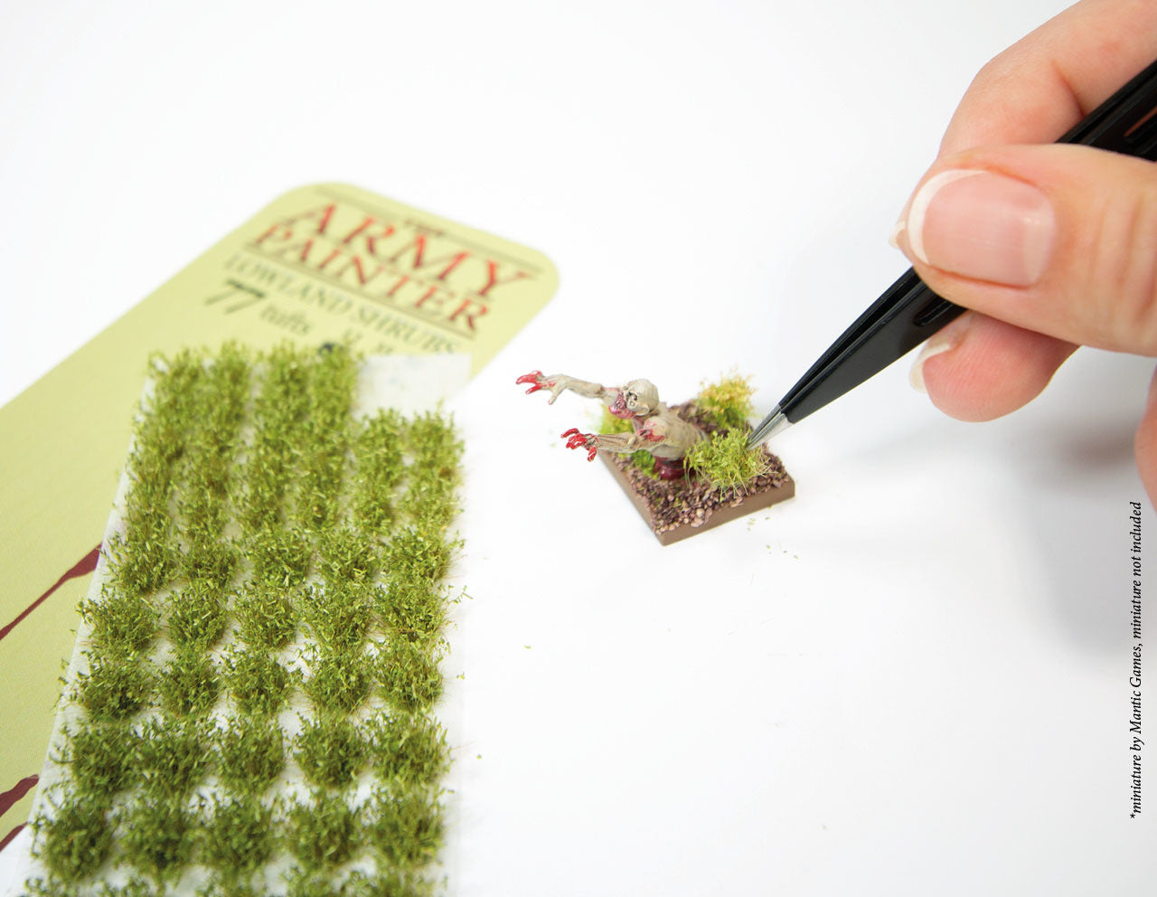 Tweezers Set