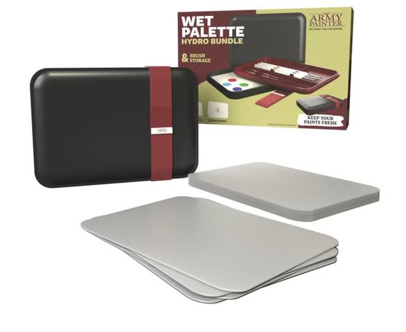 Wet Palette Hydro Bundle