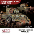 Monster Chipping Brush Set