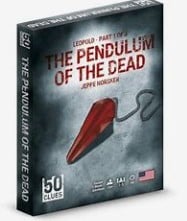 50 Clues - Leopold episode 1: The Pendulum of the Dead
