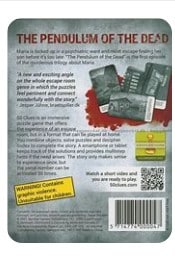 50 Clues - Leopold episode 1: The Pendulum of the Dead