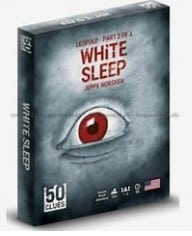 50 Clues - Leopold episode 2: White Sleep