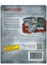 50 Clues - Leopold episode 2: White Sleep