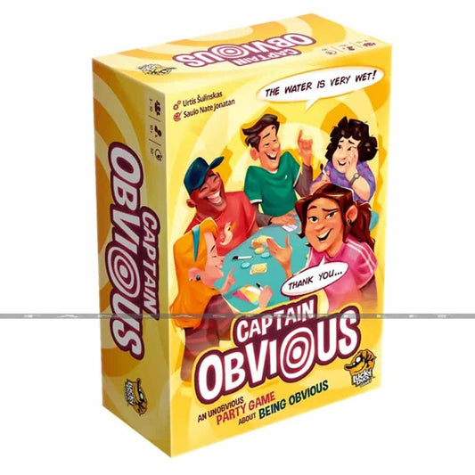 Captain Obvious (EN)
