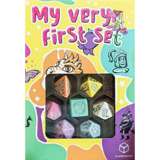 My Very First Set - Little Berry (7 stuks)
