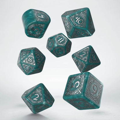 Viking Modern Dice Set - Mjolnir (7)