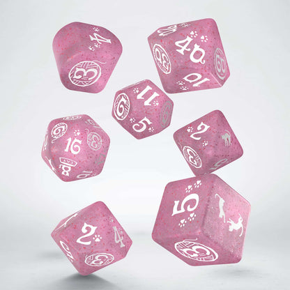 Cats Dice Set - Daisy (7)