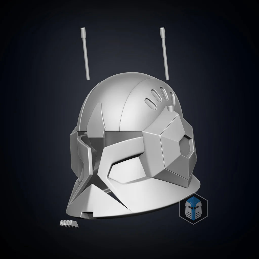 Star Wars Spec Ops Clone Trooper Helm DIY Kit