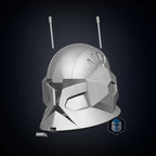 Star Wars Spec Ops Clone Trooper Helm DIY Kit