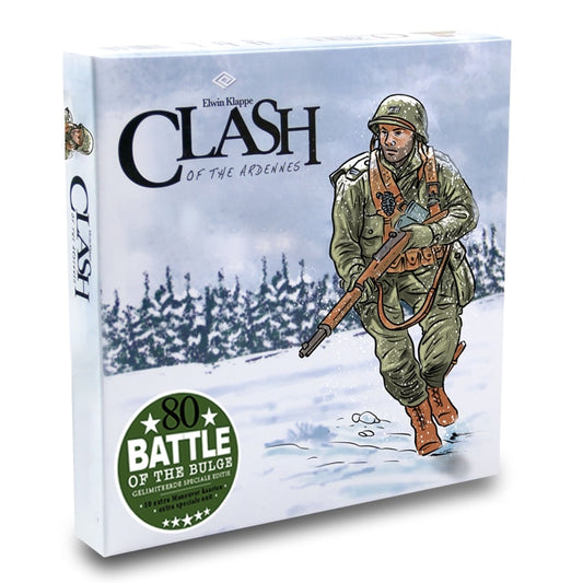 Clash of the Ardennes NL