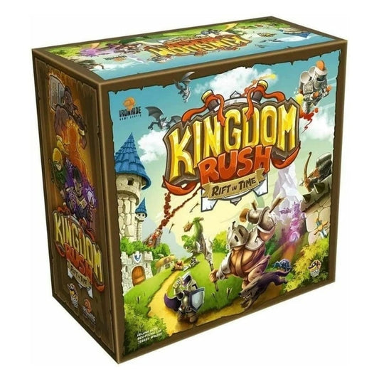 Kingdom Rush (EN) - Rift in Time