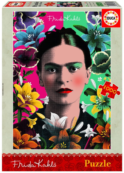 Frida Kahlo (1000)