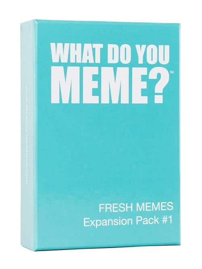 Fresh Memes - Uitbreiding US uitgave