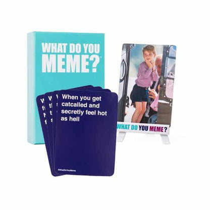 Fresh Memes - Uitbreiding US uitgave