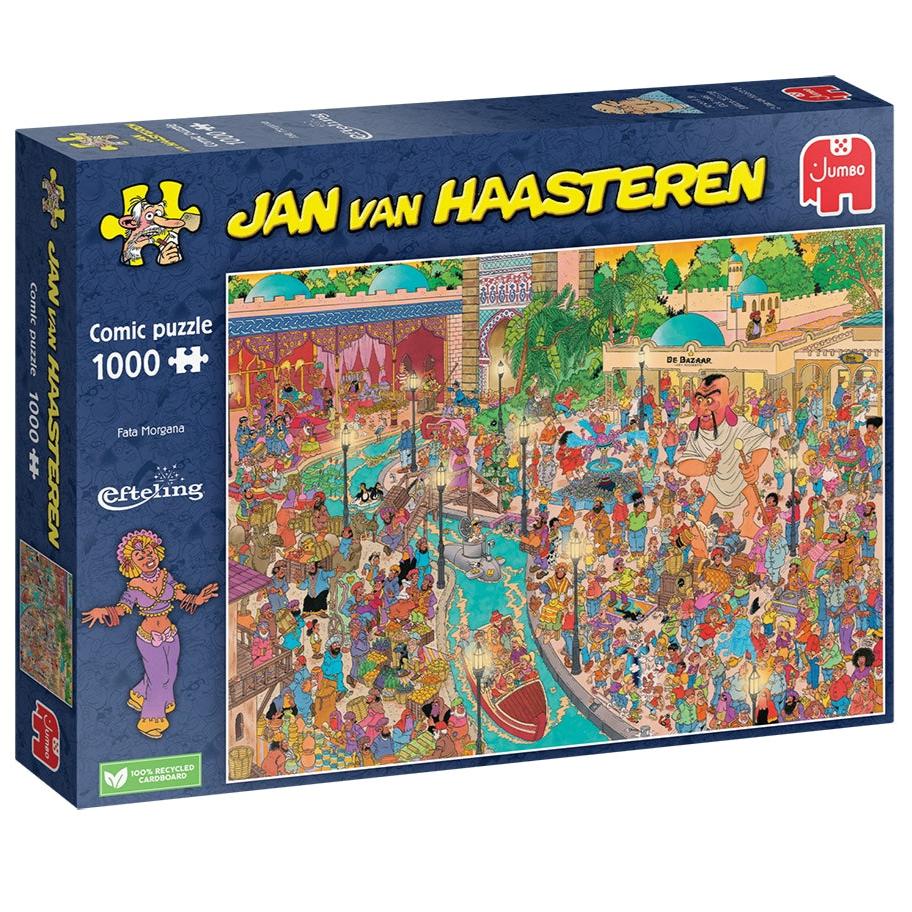 Fata Morgana – Jan van Haasteren Efteling (1000)