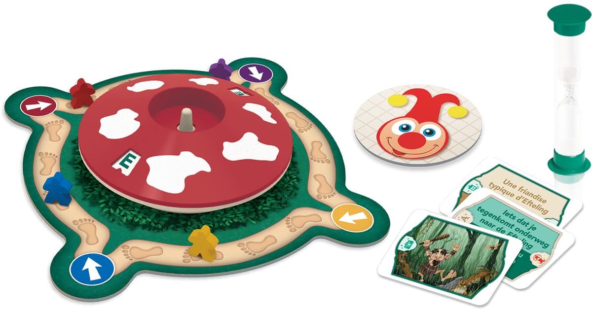 Pim Pam Pet Family Efteling