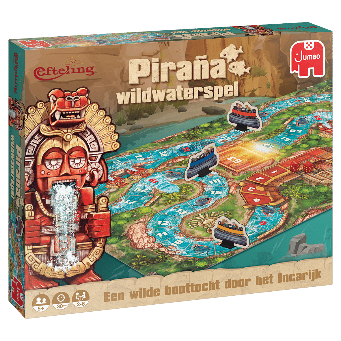 Goose Game Piranha