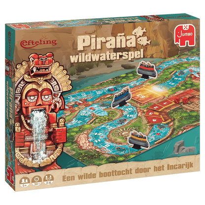 Goose Game Piranha