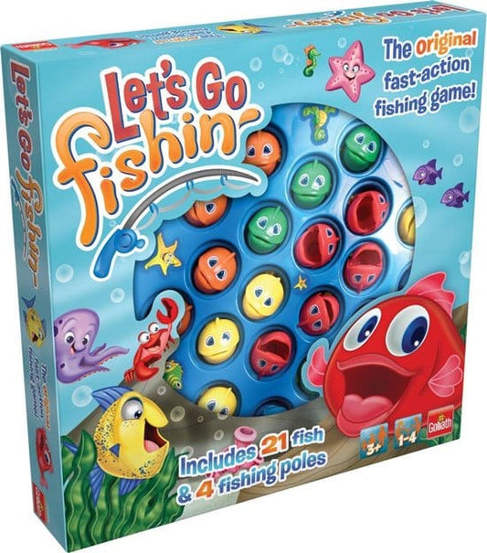 Let's Go Fishing Original