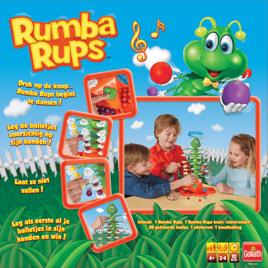 Rumba Rups