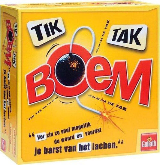 Tik Tak Boem