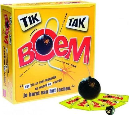 Tik Tak Boem