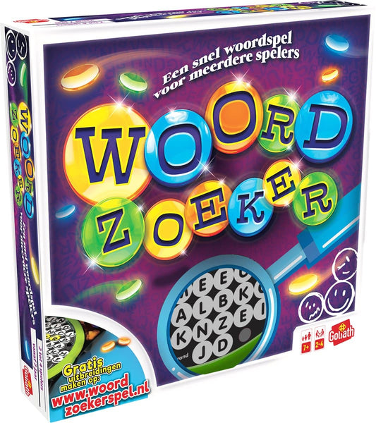 Woordzoeker