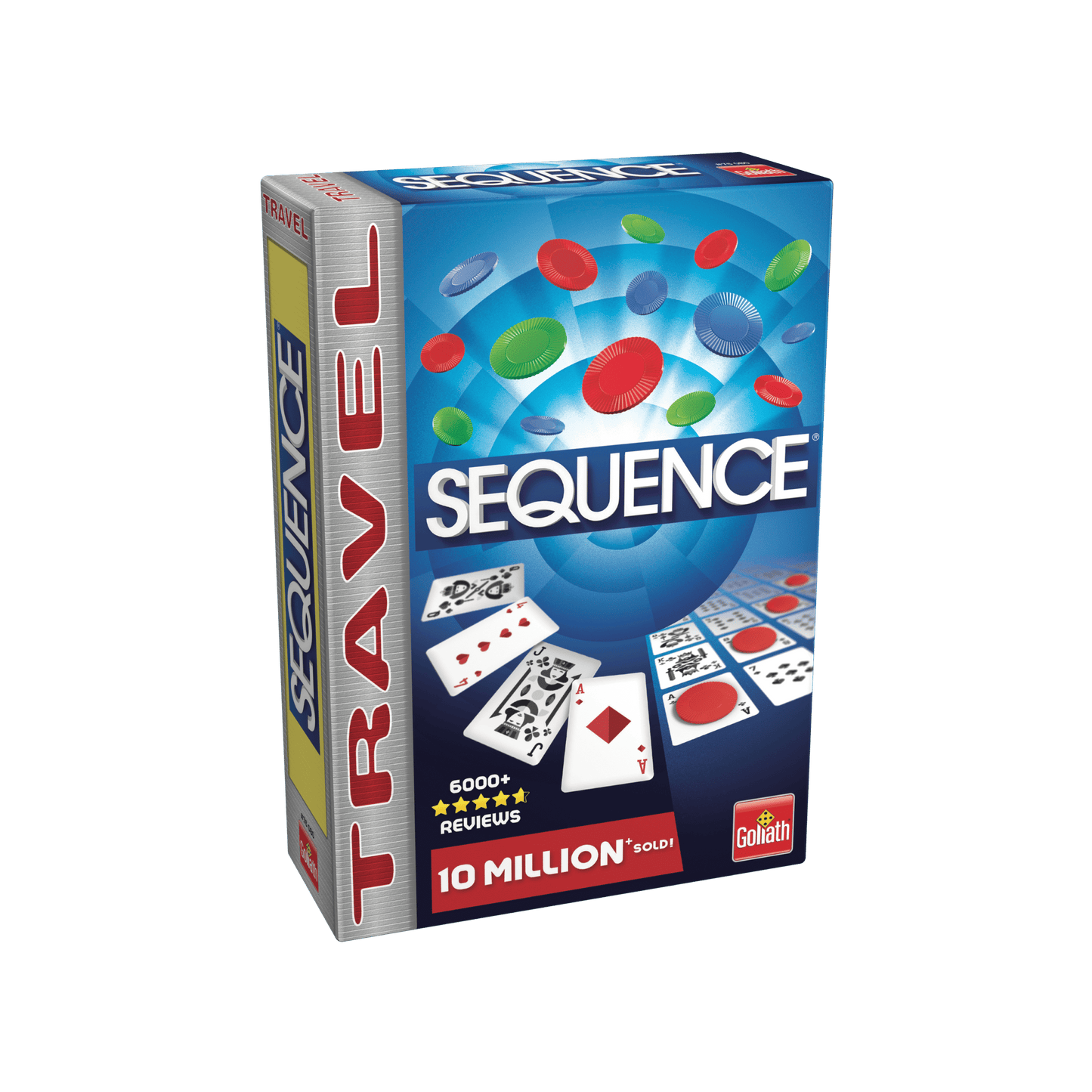 Sequence Reisspel