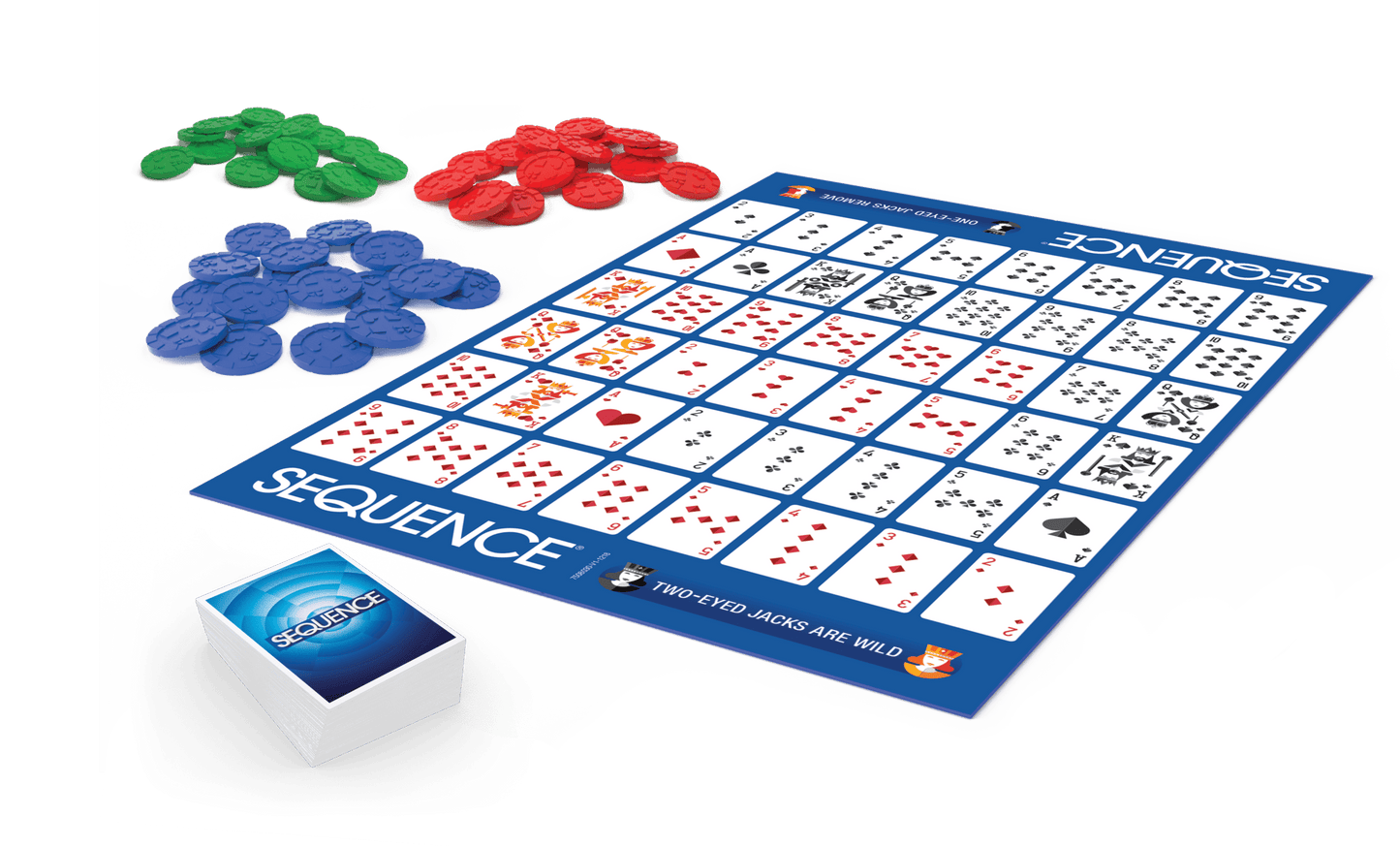 Sequence Reisspel