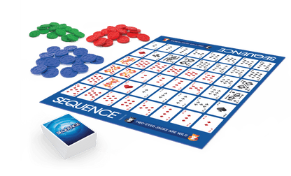 Sequence Reisspel