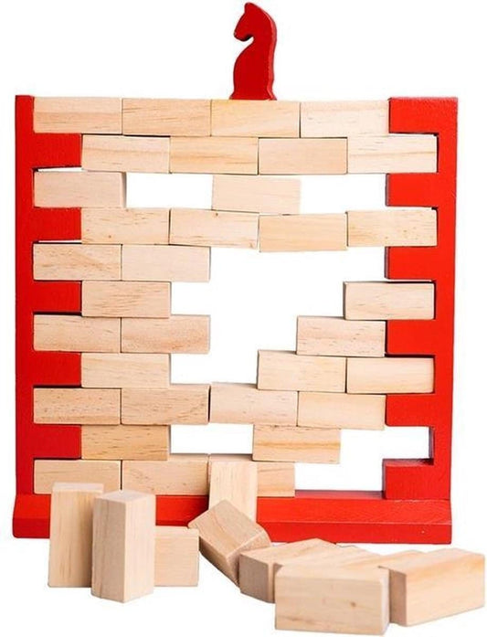 Clown Games Wobbling Wall