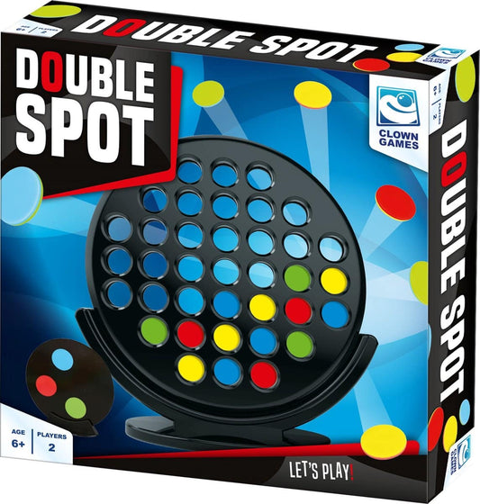 Clown Games Double Spot Game